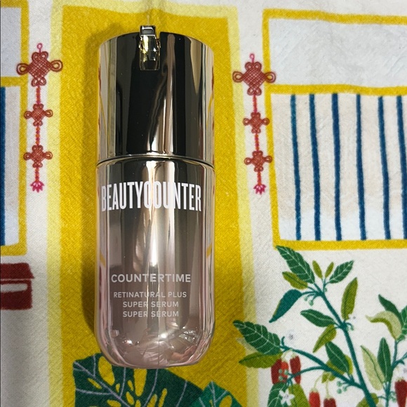 Beautycounter Countertime Retinatural Plus Super Serum, New In Box, Full Size - Picture 2 of 2